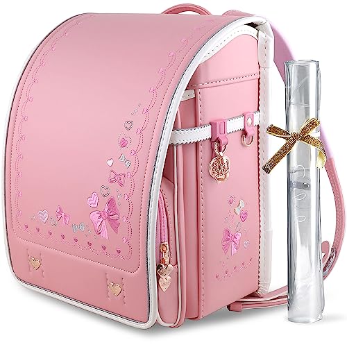 Coulomb ランドセル 女の子